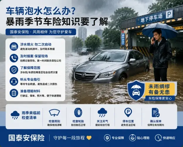 城市通勤族车险配置指南：高频用车场景下的风险与对策