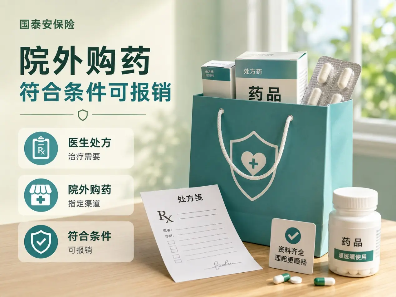 医生开了药,医院里却买不到:院外购药为什么不能只拿发票就去报销?(图1) 医生开了药,医院里却买不到:院外购药为什么不能只拿发票就去报销?(图1)