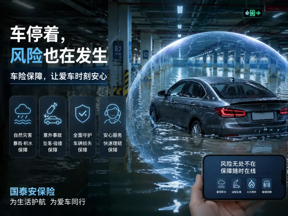 车辆泡水、被砸、自燃,车险到底赔不赔?搞懂车损险的赔付边界(图1) 车辆泡水、被砸、自燃,车险到底赔不赔?搞懂车损险的赔付边界(图1)