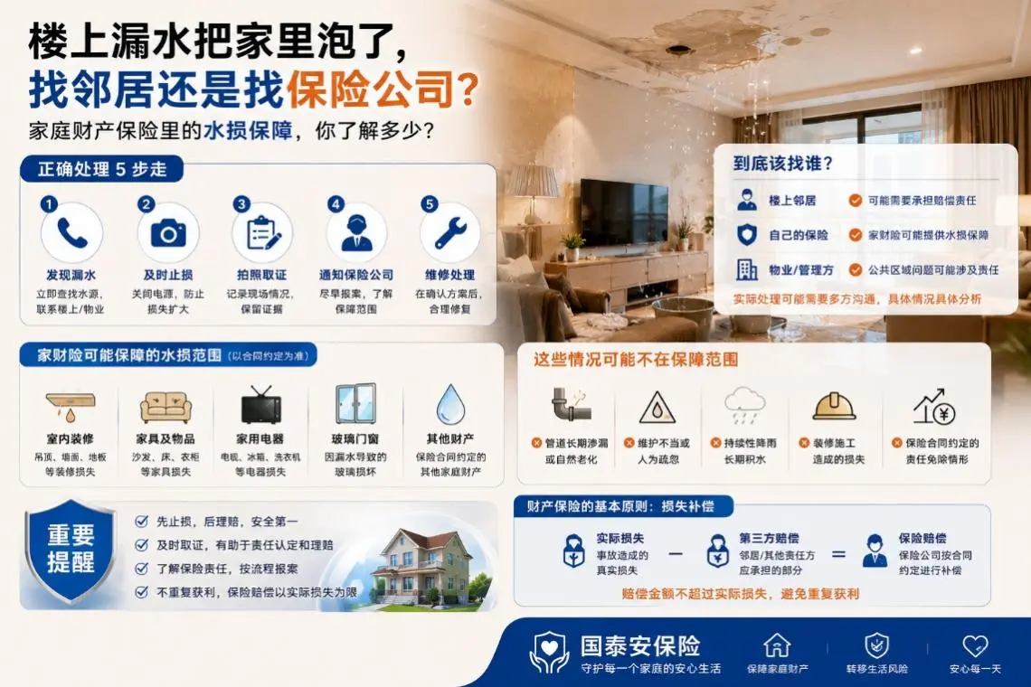 家财险保什么不保什么?这些细节90%的人没搞清楚(图1) 家财险保什么不保什么?这些细节90%的人没搞清楚(图1)