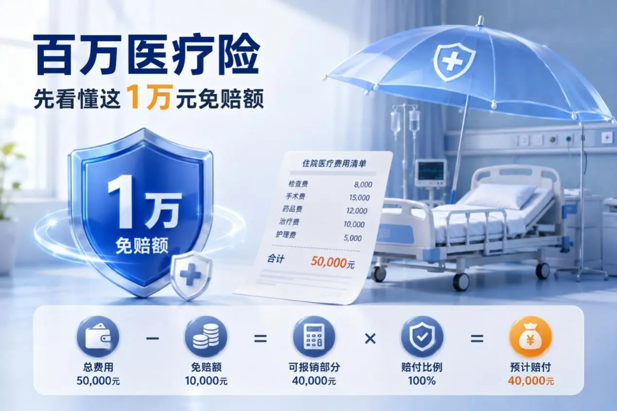 百万医疗险续保条件怎么看?产品停售了保障会不会断(图1) 百万医疗险续保条件怎么看?产品停售了保障会不会断(图1)